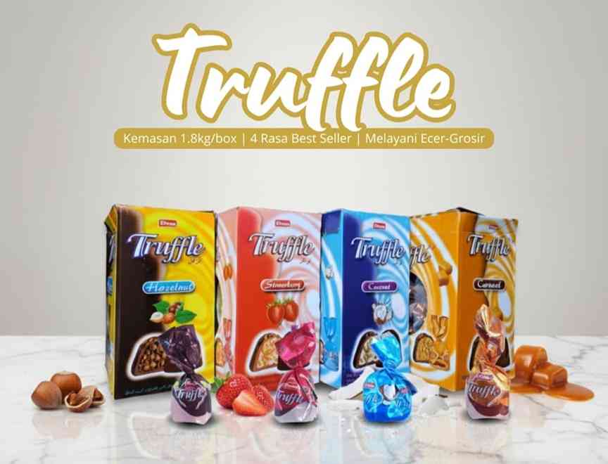 Oleh Oleh Umroh Coklat